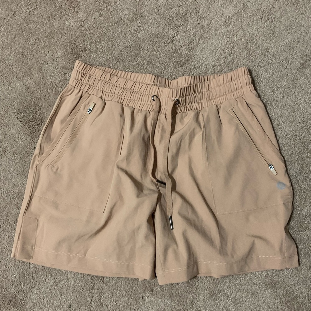 Comfy hiking shorts!